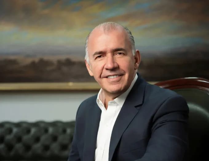 Juan Esteban Orrego será el próximo presidente de la Cámara de Comercio de Bogotá