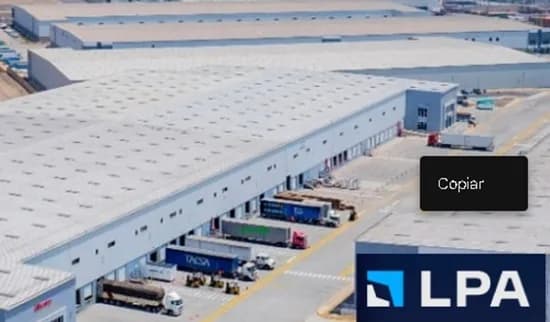 Logistic Properties recibió aprobación regulatoria definitiva para la venta de activos por US$145 millones en Perú